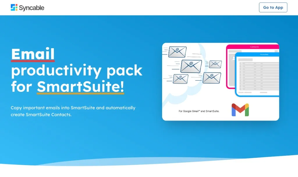 Syncable Architecture Diagram